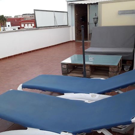 Apartamentos Tenerife Sur Guargacho Eksteriør billede