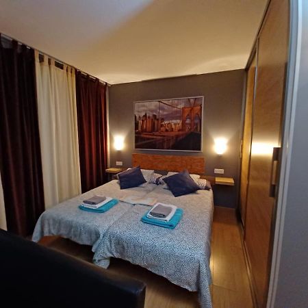 Apartamentos Tenerife Sur Guargacho Eksteriør billede