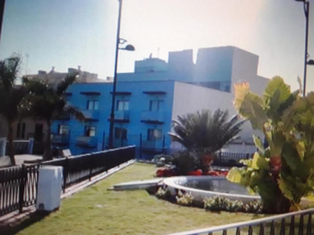 Apartamentos Tenerife Sur Guargacho Eksteriør billede