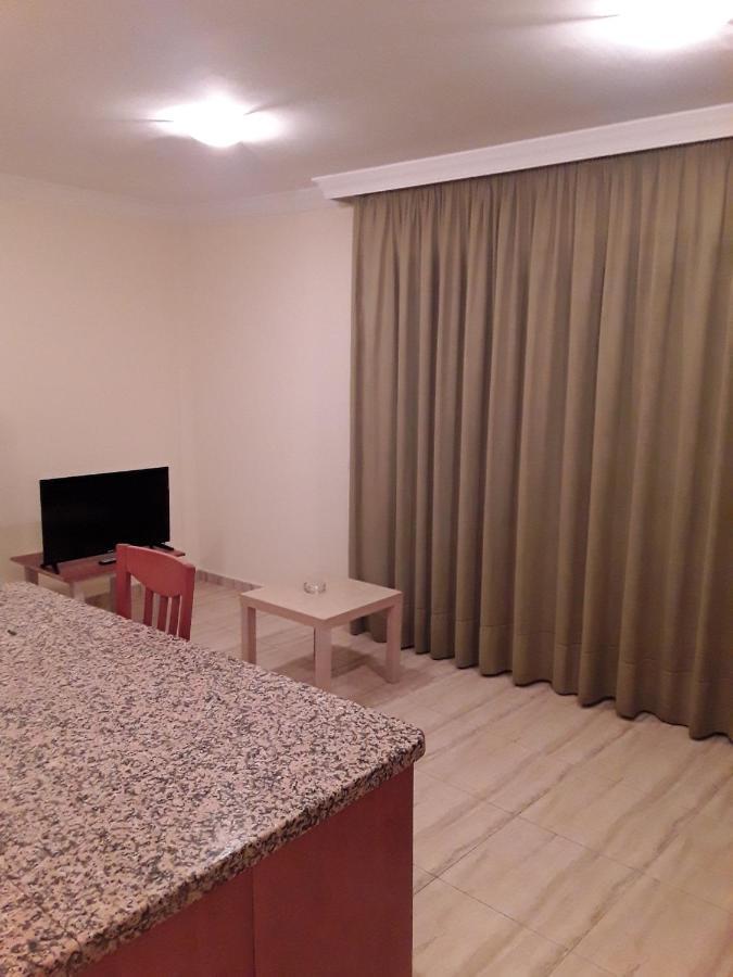 Apartamentos Tenerife Sur Guargacho Eksteriør billede