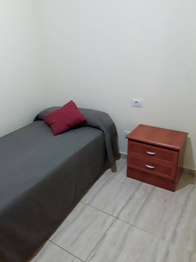 Apartamentos Tenerife Sur Guargacho Eksteriør billede