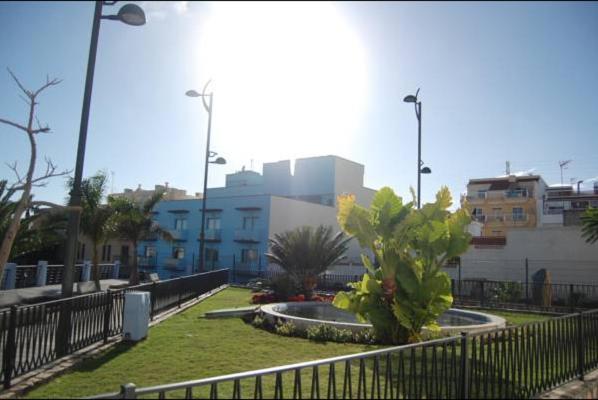 Apartamentos Tenerife Sur Guargacho Eksteriør billede