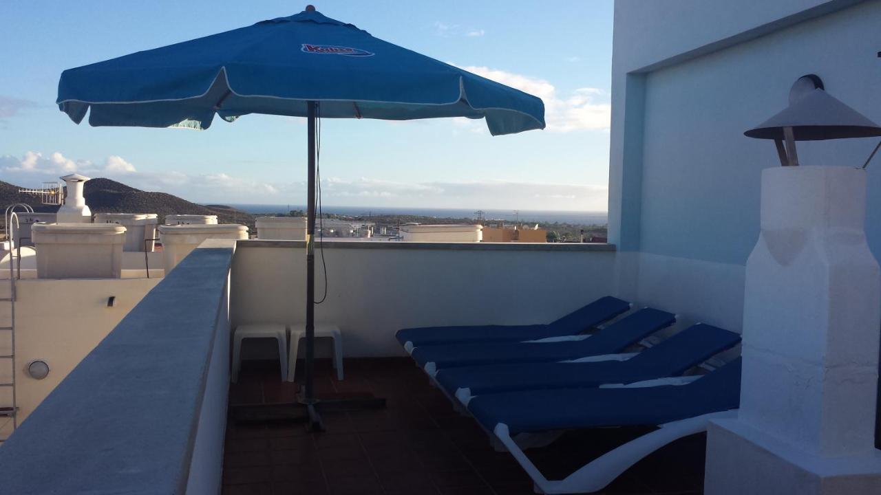 Apartamentos Tenerife Sur Guargacho Eksteriør billede