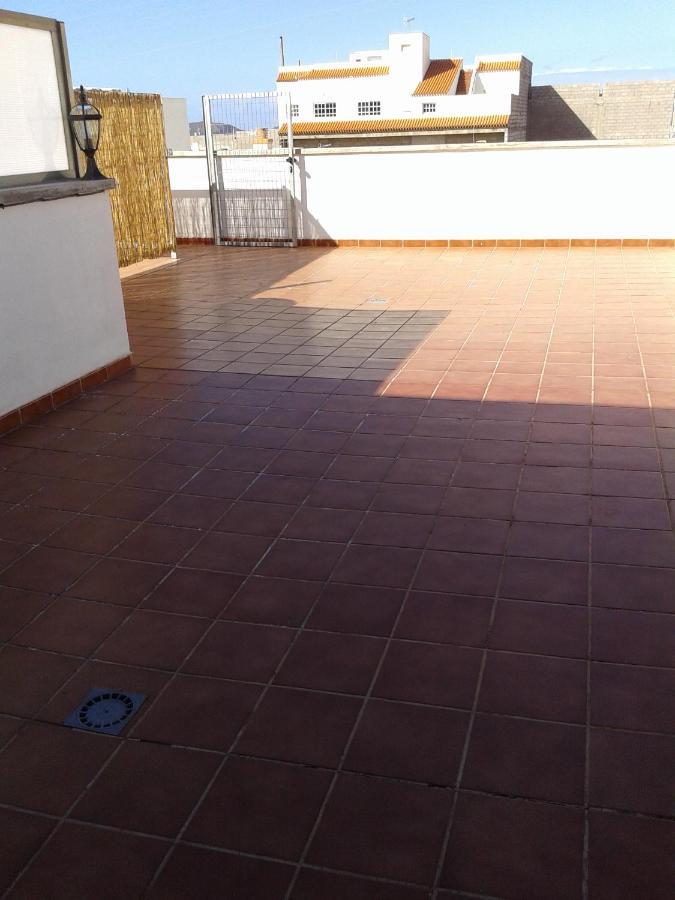 Apartamentos Tenerife Sur Guargacho Eksteriør billede