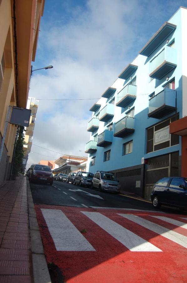 Apartamentos Tenerife Sur Guargacho Eksteriør billede