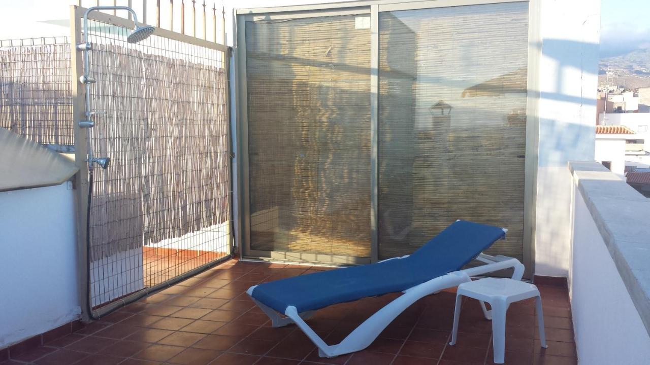 Apartamentos Tenerife Sur Guargacho Eksteriør billede