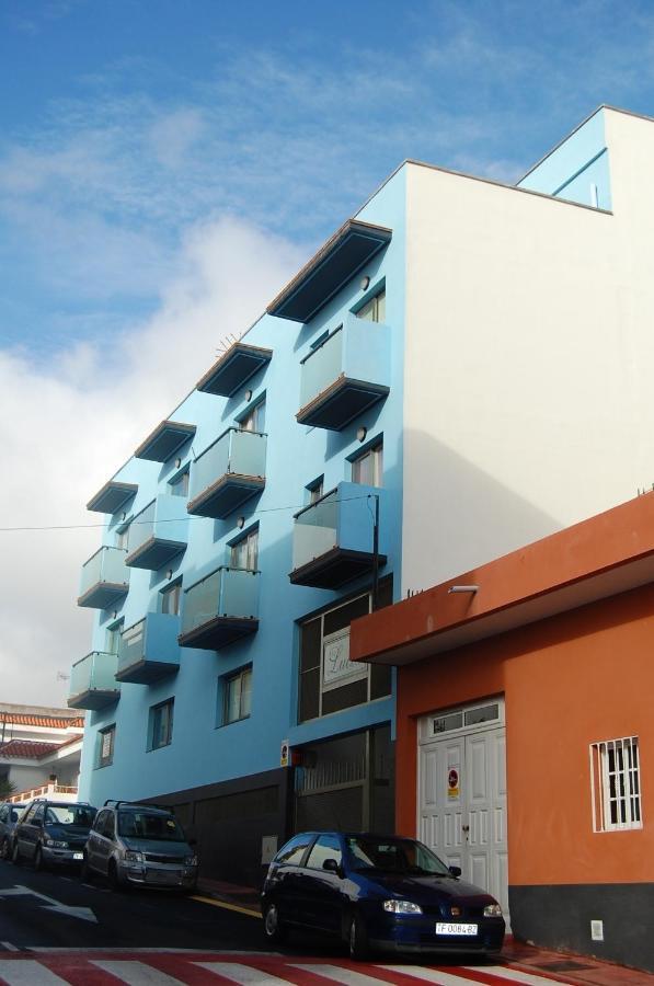 Apartamentos Tenerife Sur Guargacho Eksteriør billede