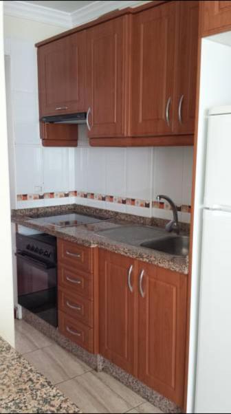 Apartamentos Tenerife Sur Guargacho Eksteriør billede