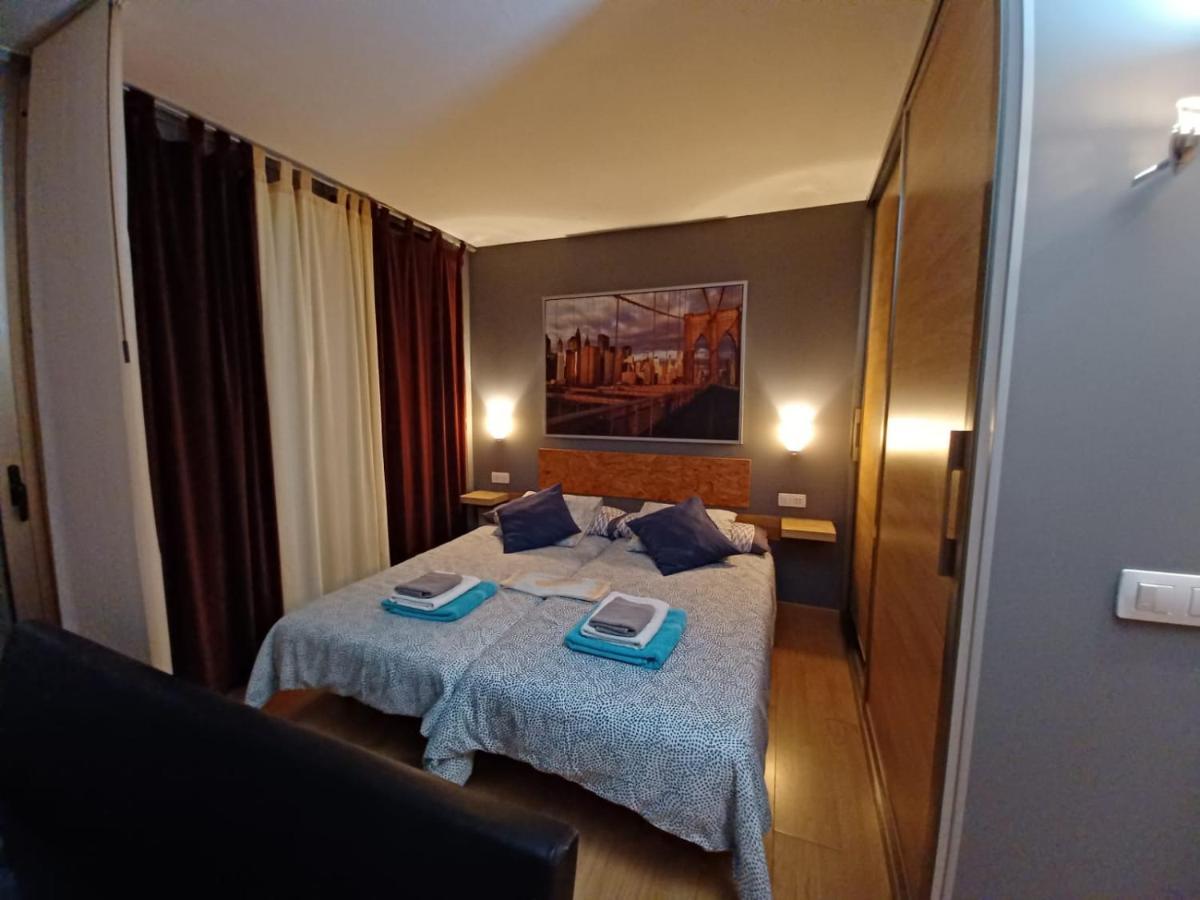 Apartamentos Tenerife Sur Guargacho Eksteriør billede