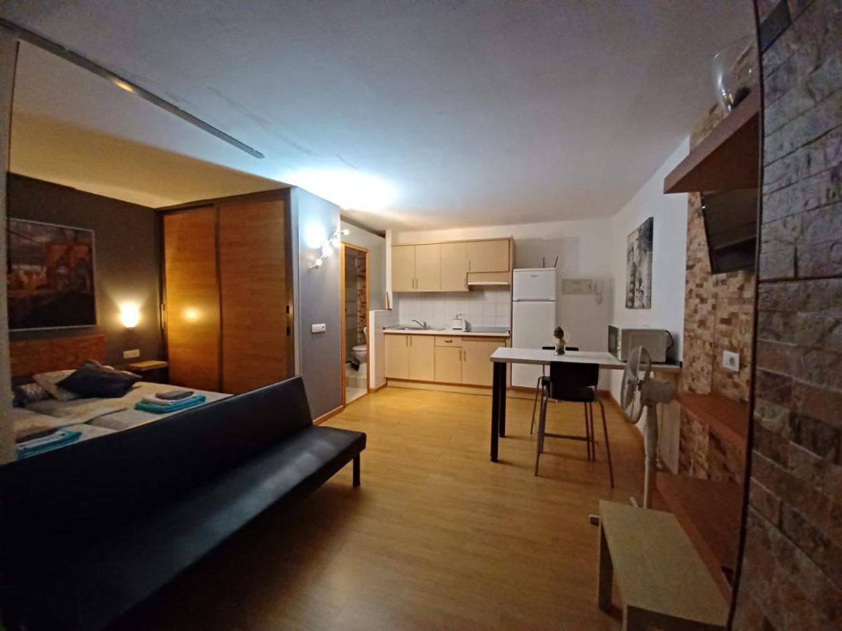 Apartamentos Tenerife Sur Guargacho Eksteriør billede