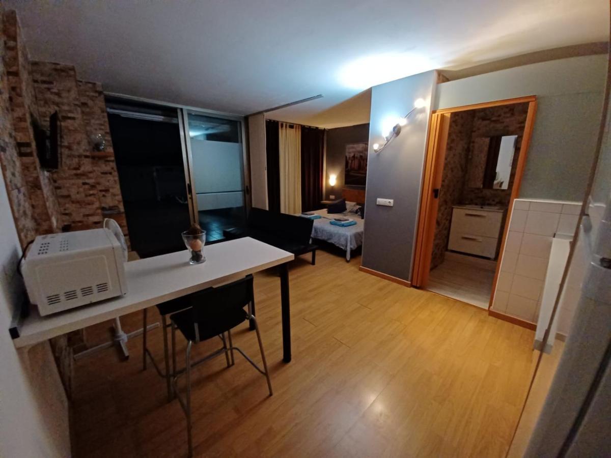 Apartamentos Tenerife Sur Guargacho Eksteriør billede